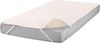 SETEX Kalmuck Matratzenschutz, 140x220 cm, Eckgummis, 100 % Baumwolle, Classic, Beige, 2107140220001001 Bild 5