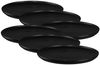 ASA SELECTION Dessertteller COPPA Dessertteller kuro 21 cm Set6 Bild 3