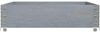 vidaXL Pflanzkasten Grau 120x80 cm Massivholz Kiefer 3295845 Bild 4