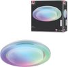 Paulmann 70546 LED Deckenleuchte Rainbow Regenbogeneffekt RGBW 380mm Chrom Weiß Bild 4