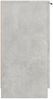 vidaXL Schuhschrank Betongrau 59x35x70 cm Holzwerkstoff 811425 Bild 4