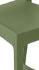 CLP 2er Set Barhocker Maya Kunststoff,oliv Bild 5