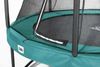 Salta 'Comfort Edition' Trampolin mit Sicherheitsnetz, Grün, Ø 427 cm Bild 2
