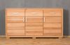Sideboard Anrichte Genf 3-türig Kernbuche Massivholz geölt Bild 5