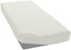 OTTO home Spannbettlaken Cremona, BASIC und PREMIUM Qualität, mit Elasthan, Baumwolle, Jersey (180 g/m), Gummizug: rundum, (1 Stück), Jersey Bettlaken ab Größe 90x200 cm, Strapazierfähig und langlebig Bild 3