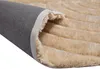 Vente-unique - MERISA Teppich Stoff Beige - B 160 cm x H x L 230 cm Bild 4