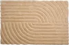 Vente-unique - MERISA Teppich Stoff Beige - B 160 cm x H x L 230 cm Bild 3