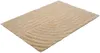 Vente-unique - MERISA Teppich Stoff Beige - B 160 cm x H x L 230 cm Bild 2