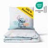 Träumschön Kinderbettwäsche Kinderbettwäsche Premium Set aus Baumwolle 135x200 Stich, Baumwolle, 2 teilig Bild 3