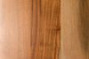 Esstisch Baumkante massiv Akazie natur 120 x 80 schwarz V-Gestell LUBIN 76509127 Bild 4