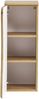 Waschbeckenunterschrank >Kaprun< (B/H/T: 37x79x35 cm) in wotaneiche aus MDF Bild 4