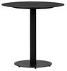 ebuy24 Gartentisch Hector Gartentisch Ø70 cm schwarz. Bild 4