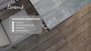 Siena Garden Silva Dining Tisch 160x90 cm ? Aluminium (matt anthrazit) & Keramikplatte (wood grey) Bild 3
