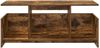 vidaXL TV-Ständer Geräucherte Eiche 102 x 35 x 45 cm Holzwerkstoff 890996 Bild 5
