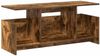 vidaXL TV-Ständer Geräucherte Eiche 102 x 35 x 45 cm Holzwerkstoff 890996 Bild 2