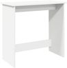 vidaXL Schreibtisch Weiß 80×40×75 cm Holzwerkstoff 860454 Bild 2
