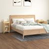 vidaXL Nachttische 2 Stk. Sonoma-Eiche 40x35x70 cm Holzwerkstoff 819635 Bild 3