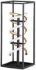 Fischer & Honsel 50723 LED Tischleuchte Gian sandschwarz goldfarben CCT Bild 2