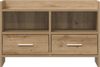 vidaXL TV-Schränk 71,5 x 33 x 47 cm Artisan-Eiche Holzwerkstoff 8011154 Bild 4