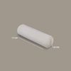 Kissenrolle XXL ( 70cm x Ø22cm ) - Cord Optik Creme Bild 2