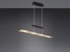 Trio Leuchten LED Pendelleuchte Milos 4x5W schwarz, Metall Bild 4