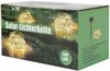 Solar-Lichterkette 100 Micro-LEDs 9,9m Warmweiß Drahtlichterkette Gartendeko Bild 3