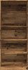 vidaXL Kleiderschrank Altholz-Optik 80x50x200 cm Holzwerkstoff 3307727 Bild 4
