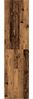 vidaXL Kleiderschrank Altholz-Optik 80x50x200 cm Holzwerkstoff 3307727 Bild 5