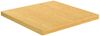vidaXL Tischplatte 70x70x4 cm Bambus 352707 Bild 2