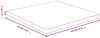 vidaXL Tischplatte 70x70x4 cm Bambus 352707 Bild 4