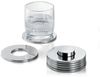Rings Untersetzer 7 tlg Bild 3