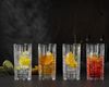 NACHTMANN 101049 SQUARE Longdrinkglas 4er Set Bild 5