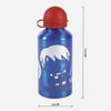 Harry Potter Trinkflasche Aus Aluminium Wasserflasche Ideal für die Schule oder Unterwegs Bild 2