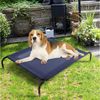 COSTWAY Hundematte Haustier Liegeplatz, Haustierbett, bis 45kg belastbar Bild 3