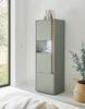 Home affaire Vitrine City/Giron, moderner Hochschrank, Glasvitrine zeitlos, modern, ausreichend Stauraum, vielseitig einsetzbar Bild 3