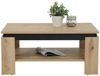 Couchtisch Torsten / TIM II, Holzfarben, 90 x 41 x 60 cm Bild 2