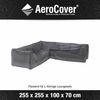 AeroCover Schutzhülle für L-förmige Eck-Lounge-Sets 255x255x100xH70 cm Schutzhaube Sitzgruppe Bild 2