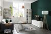 Regal Inspiration 26 / Image 26, Holzwerkstoff, Weiß, 85 x 191 x 37 cm Bild 4
