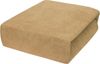 Best for You Spannbettlaken Frottee-Spannbettlaken aus Baumwollmix – Komfort & Passform, Frotte, Gummizug: Rundum Bild 4