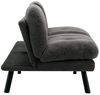 HTI-Living Schlafsofa Sofa Emela mit Schlaffunktion, Stück 1 Teile, Funktionscouch Gästebett Bild 4
