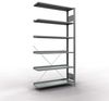 Schulte Regal MULTIplus85 17710 Anbau 2.000x1.000x300mm AL verzinkt Bild 2