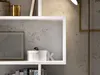 Vente-unique - Regal mit 6 Ablagen - Weiß - TOMINI Bild 5