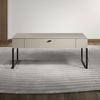 Places of Style Couchtisch San Pedro (1-St), Couchtisch mit 1 Schub.K, Soft-Close & Unterflurauszug 110/68/45 cm Bild 5