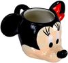 3D Motivtasse Kopf Mickey Mouse Minnie Mouse Keramiktasse Geschenkbox Minnie Mouse Bild 2