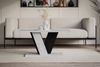ALTDECOR Couchtisch INEY (Couchtisch, Wohnzimmertisch, Kaffeetisch 110 x 70 x 60) Bild 3