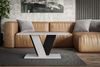 ALTDECOR Couchtisch INEY (Couchtisch, Wohnzimmertisch, Kaffeetisch 110 x 70 x 60) Bild 2