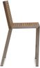 Barhocker Fedaia Teakholz & Edelstahl von Teako Design Bild 2