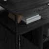 vidaXL Schrank mit Ladestation Schwarz Eichen-Optik 61 x 46 x 67 cm 859830 Bild 4
