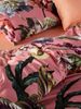 Essenza Bettwäsche Filou, Satin, 3 teilig, mit floralem Muster Bild 3
