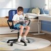 Klihome Schreibtischstuhl (1 St), Kinderdrehstuhl ergonomisch, höhenverstellbar, aus Netzstoff Bild 3